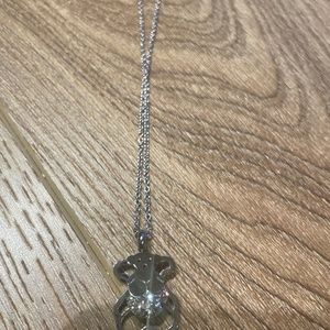 Bear accessory necklace